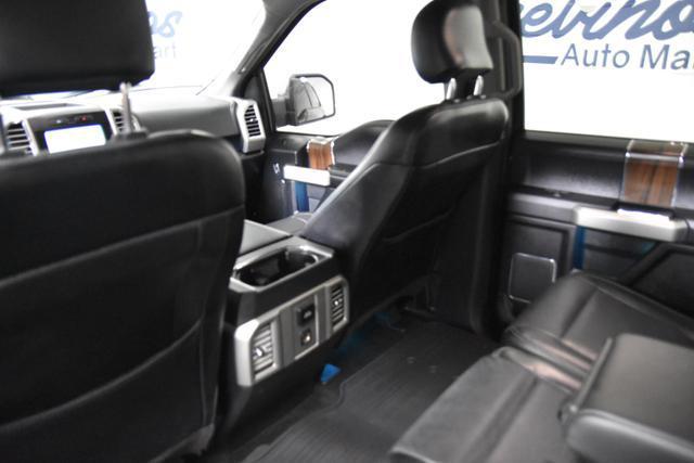 used 2015 Ford F-150 car, priced at $22,460