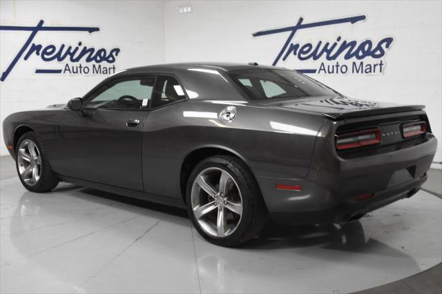 used 2015 Dodge Challenger car, priced at $18,266