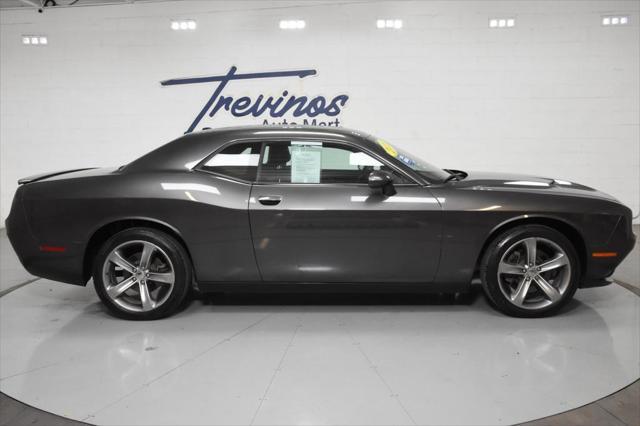 used 2015 Dodge Challenger car, priced at $18,266