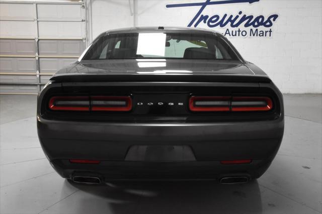 used 2015 Dodge Challenger car, priced at $18,266