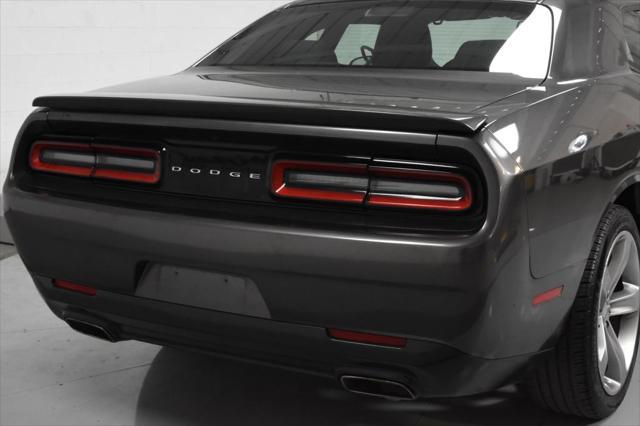 used 2015 Dodge Challenger car, priced at $18,266