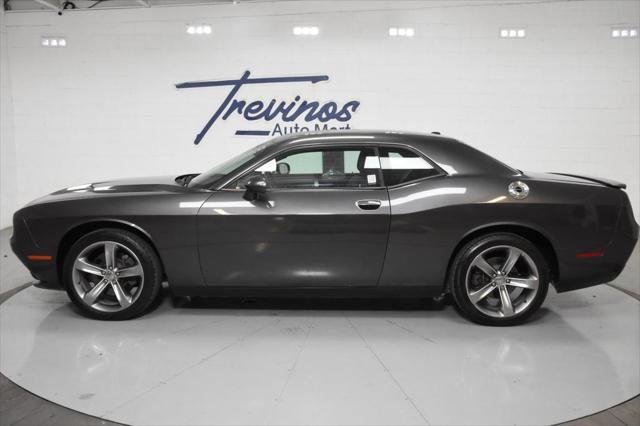 used 2015 Dodge Challenger car, priced at $18,266