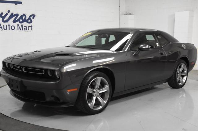 used 2015 Dodge Challenger car, priced at $18,266