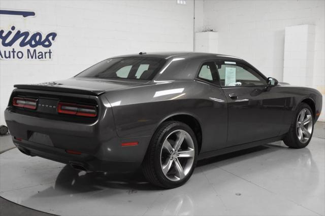 used 2015 Dodge Challenger car, priced at $18,266