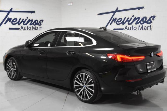 used 2021 BMW 228 Gran Coupe car, priced at $23,451