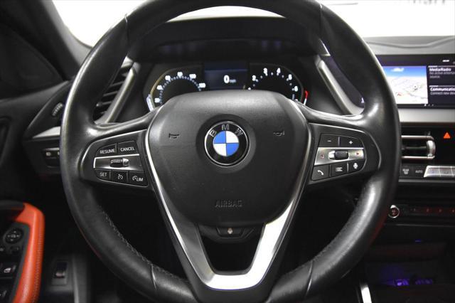 used 2021 BMW 228 Gran Coupe car, priced at $23,451