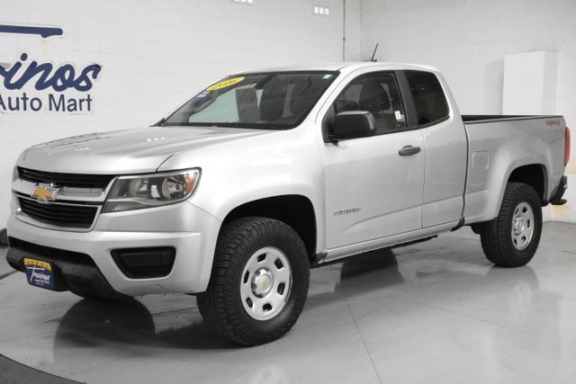 used 2016 Chevrolet Colorado car, priced at $20,850