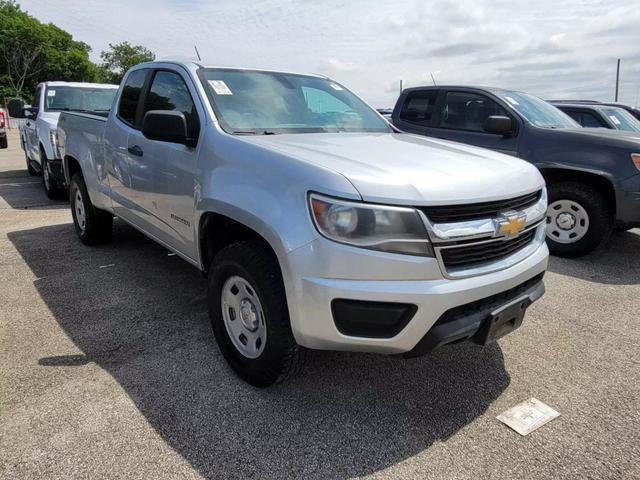 used 2016 Chevrolet Colorado car, priced at $24,564