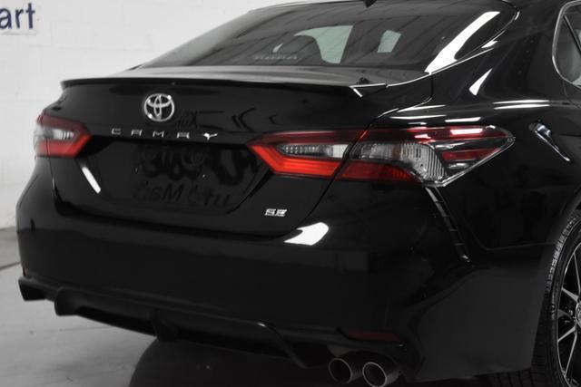 used 2022 Toyota Camry car, priced at $23,397