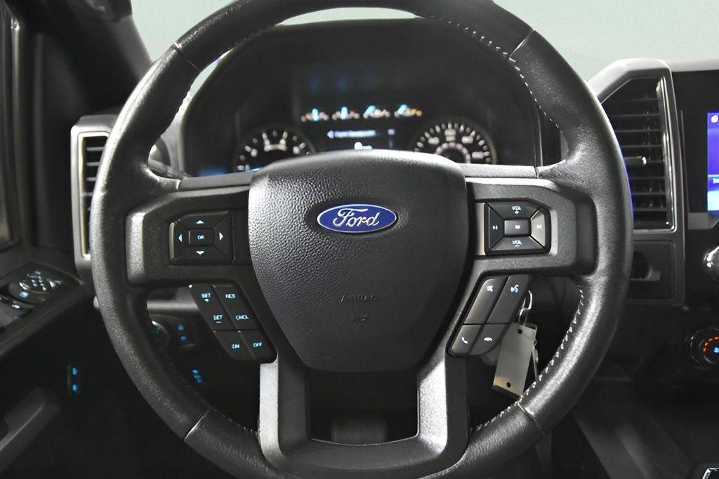 used 2020 Ford F-150 car, priced at $26,860