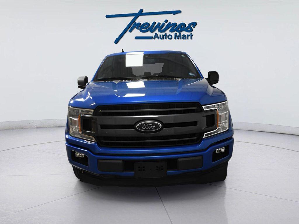 used 2020 Ford F-150 car, priced at $26,860