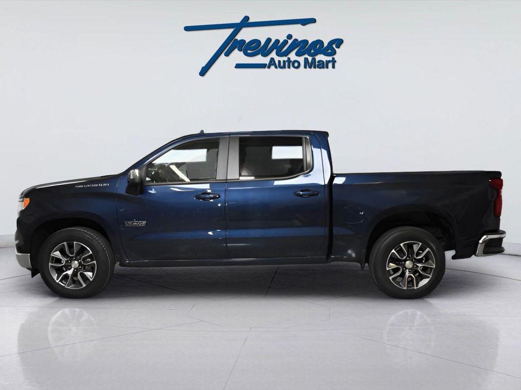used 2022 Chevrolet Silverado 1500 car, priced at $32,900