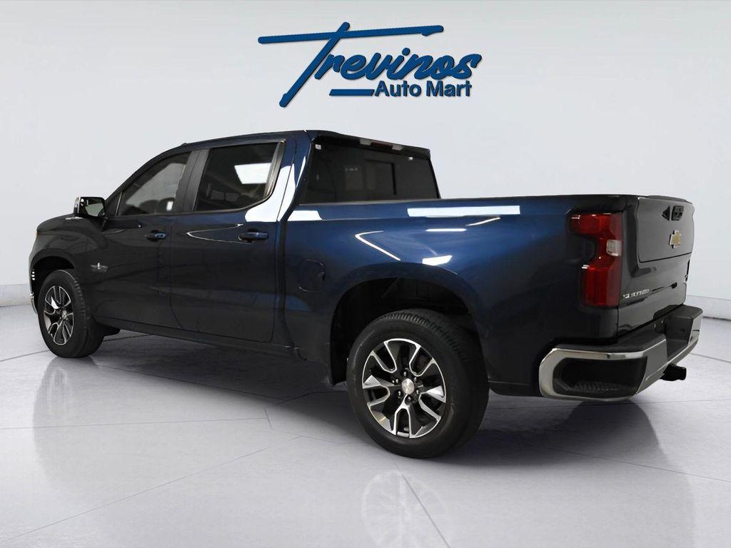 used 2022 Chevrolet Silverado 1500 car, priced at $32,900