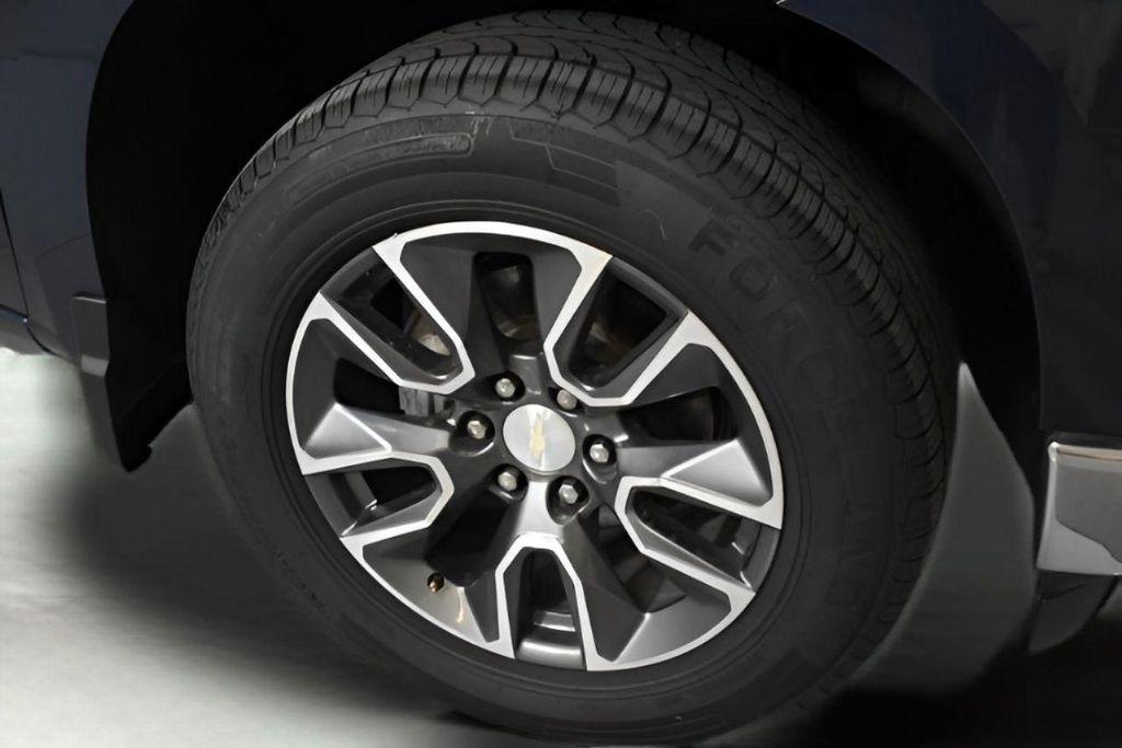 used 2022 Chevrolet Silverado 1500 car, priced at $32,900