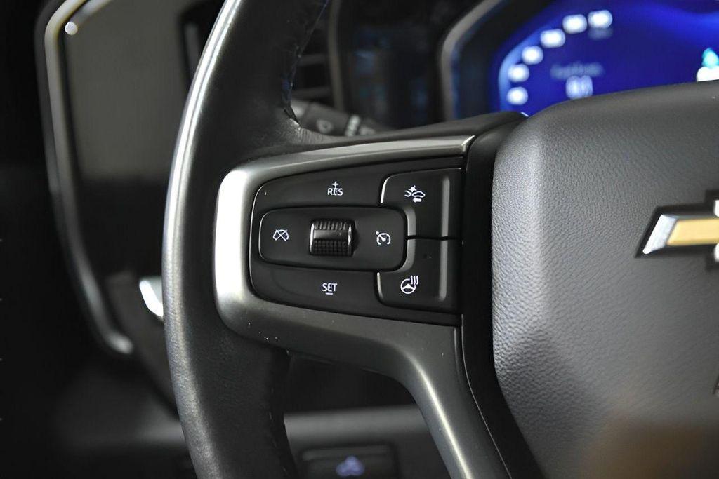 used 2022 Chevrolet Silverado 1500 car, priced at $32,900