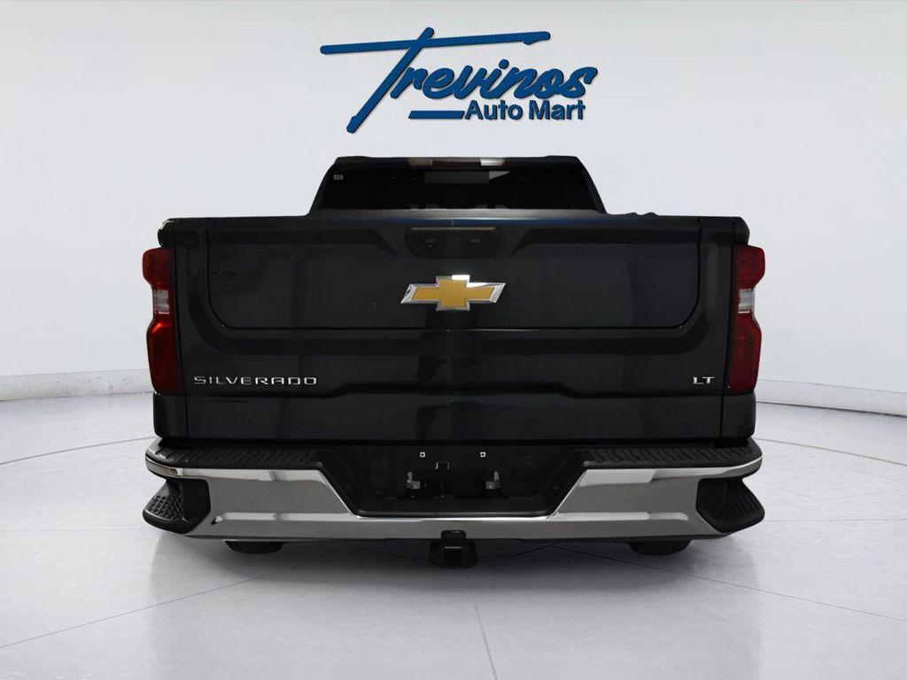 used 2022 Chevrolet Silverado 1500 car, priced at $32,900