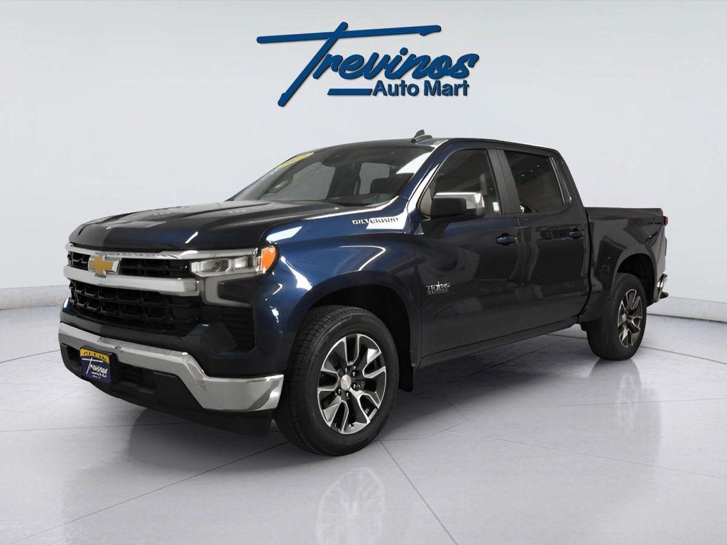 used 2022 Chevrolet Silverado 1500 car, priced at $32,900
