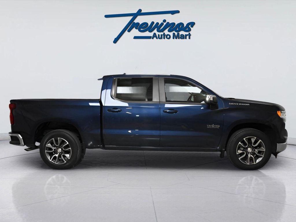 used 2022 Chevrolet Silverado 1500 car, priced at $32,900