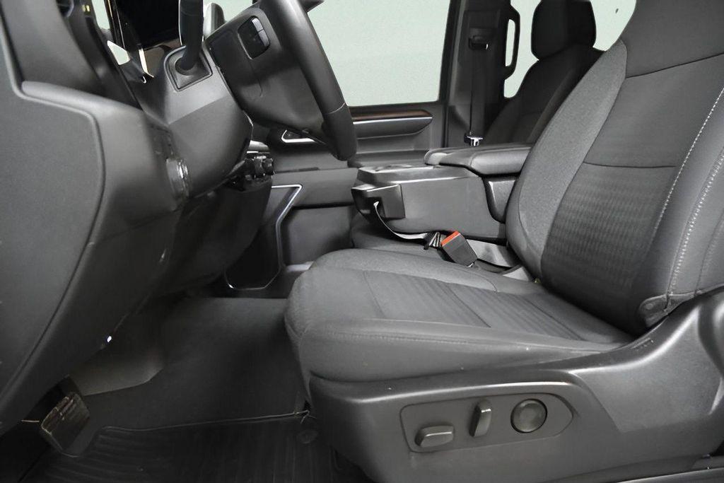 used 2022 Chevrolet Silverado 1500 car, priced at $32,900