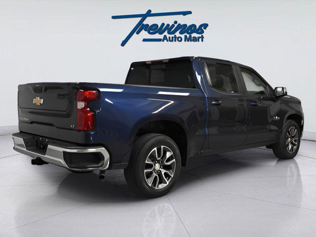used 2022 Chevrolet Silverado 1500 car, priced at $32,900