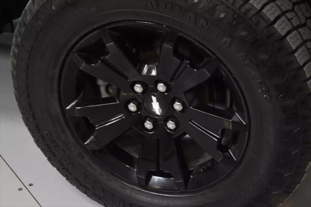 used 2021 Chevrolet Colorado car, priced at $32,704