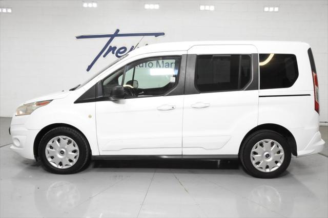 used 2016 Ford Transit Connect car, priced at $17,374