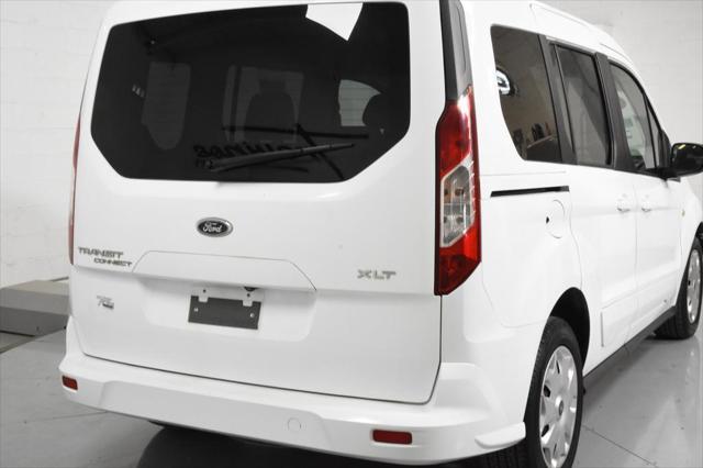 used 2016 Ford Transit Connect car, priced at $17,374