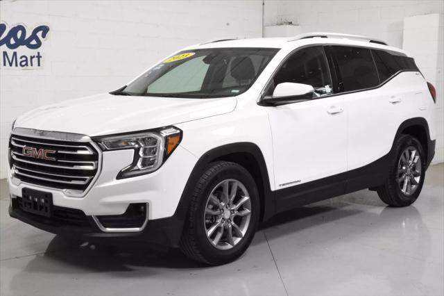 used 2023 GMC Terrain car, priced at $23,995
