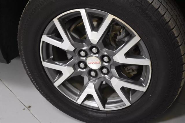 used 2023 GMC Acadia car, priced at $28,190