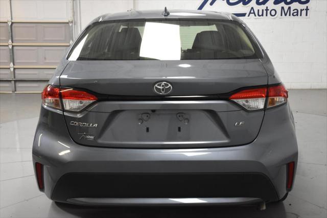 used 2022 Toyota Corolla car, priced at $19,850