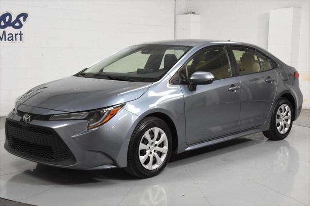 used 2022 Toyota Corolla car, priced at $19,850