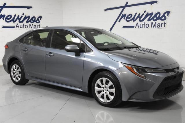 used 2022 Toyota Corolla car, priced at $19,850