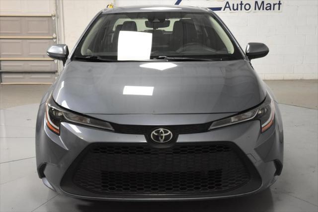 used 2022 Toyota Corolla car, priced at $19,850