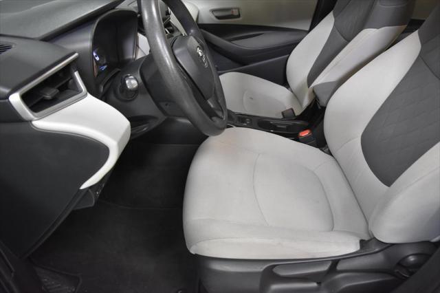 used 2022 Toyota Corolla car, priced at $19,850