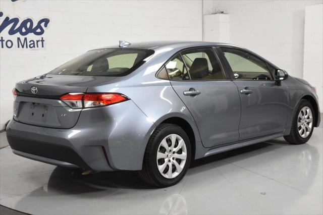 used 2022 Toyota Corolla car, priced at $19,850