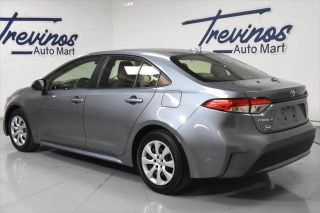 used 2022 Toyota Corolla car, priced at $19,850