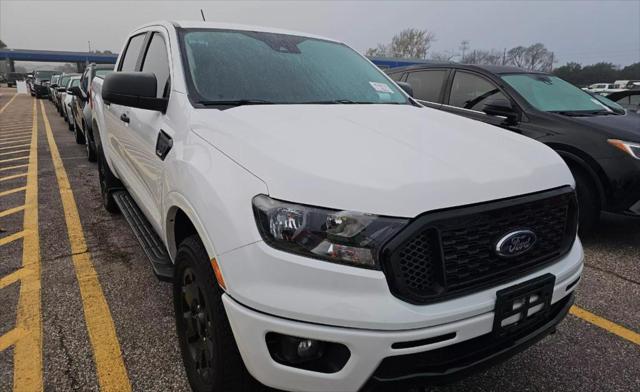 used 2020 Ford Ranger car, priced at $24,500