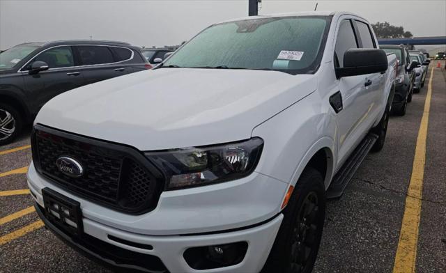 used 2020 Ford Ranger car, priced at $24,500