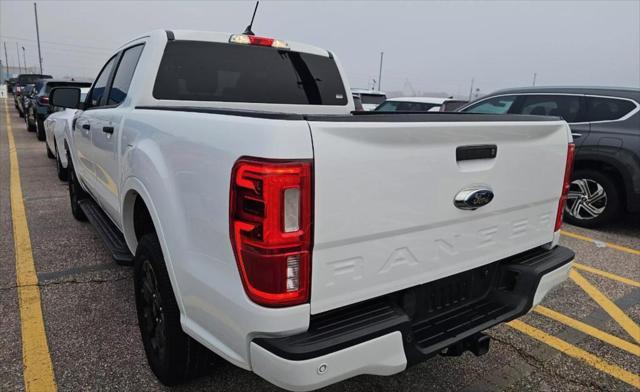 used 2020 Ford Ranger car, priced at $24,500