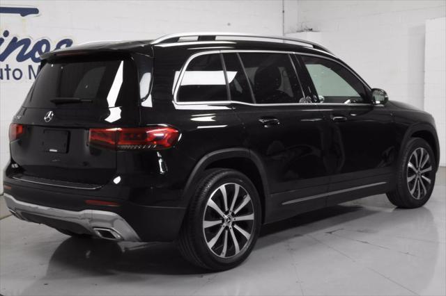 used 2021 Mercedes-Benz GLB 250 car, priced at $25,500