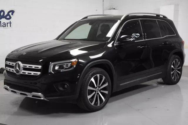 used 2021 Mercedes-Benz GLB 250 car, priced at $24,551