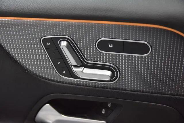 used 2021 Mercedes-Benz GLB 250 car, priced at $24,551