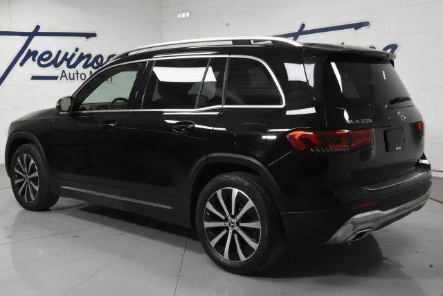used 2021 Mercedes-Benz GLB 250 car, priced at $24,551