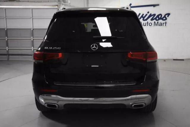 used 2021 Mercedes-Benz GLB 250 car, priced at $24,551