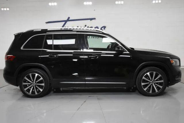 used 2021 Mercedes-Benz GLB 250 car, priced at $24,551