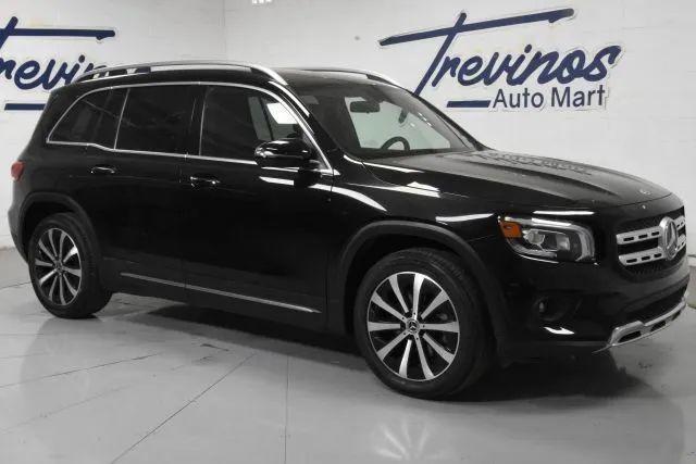 used 2021 Mercedes-Benz GLB 250 car, priced at $24,551