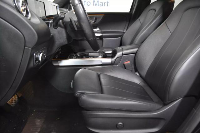 used 2021 Mercedes-Benz GLB 250 car, priced at $25,500
