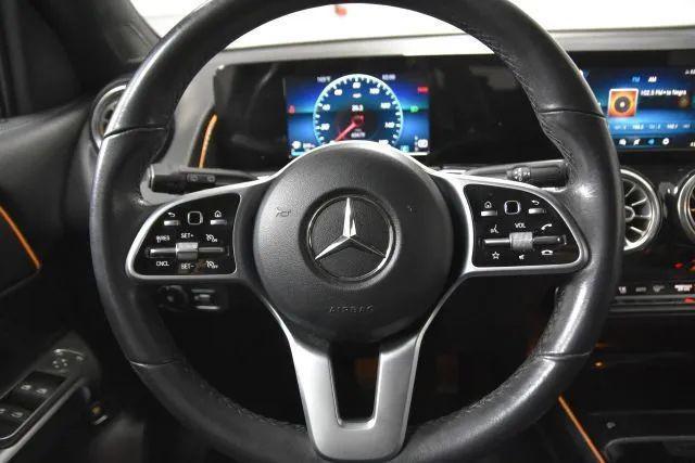 used 2021 Mercedes-Benz GLB 250 car, priced at $24,551