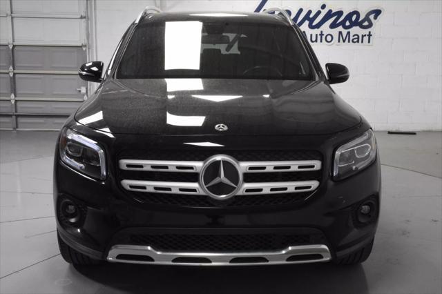 used 2021 Mercedes-Benz GLB 250 car, priced at $25,500