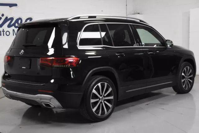 used 2021 Mercedes-Benz GLB 250 car, priced at $24,551